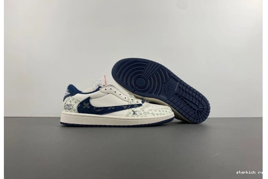 SCOTT SJ2968-004 SP  1 OG TRAVIS  LOW SJ2968-004 JORDAN RETRO 0428